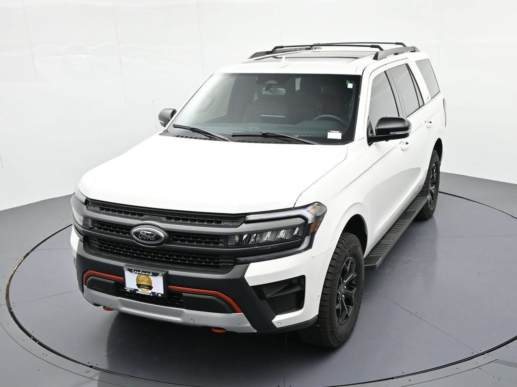 2022 Ford Expedition Timberline
