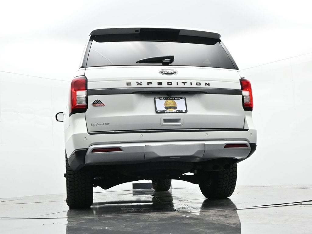 2022 Ford Expedition Timberline