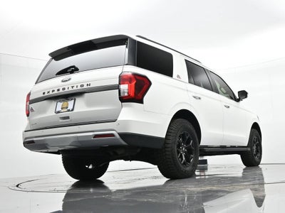 2022 Ford Expedition Timberline