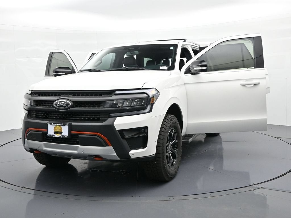 2022 Ford Expedition Timberline