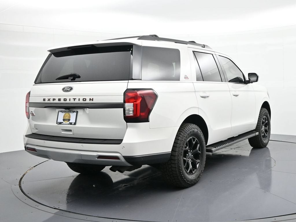 2022 Ford Expedition Timberline