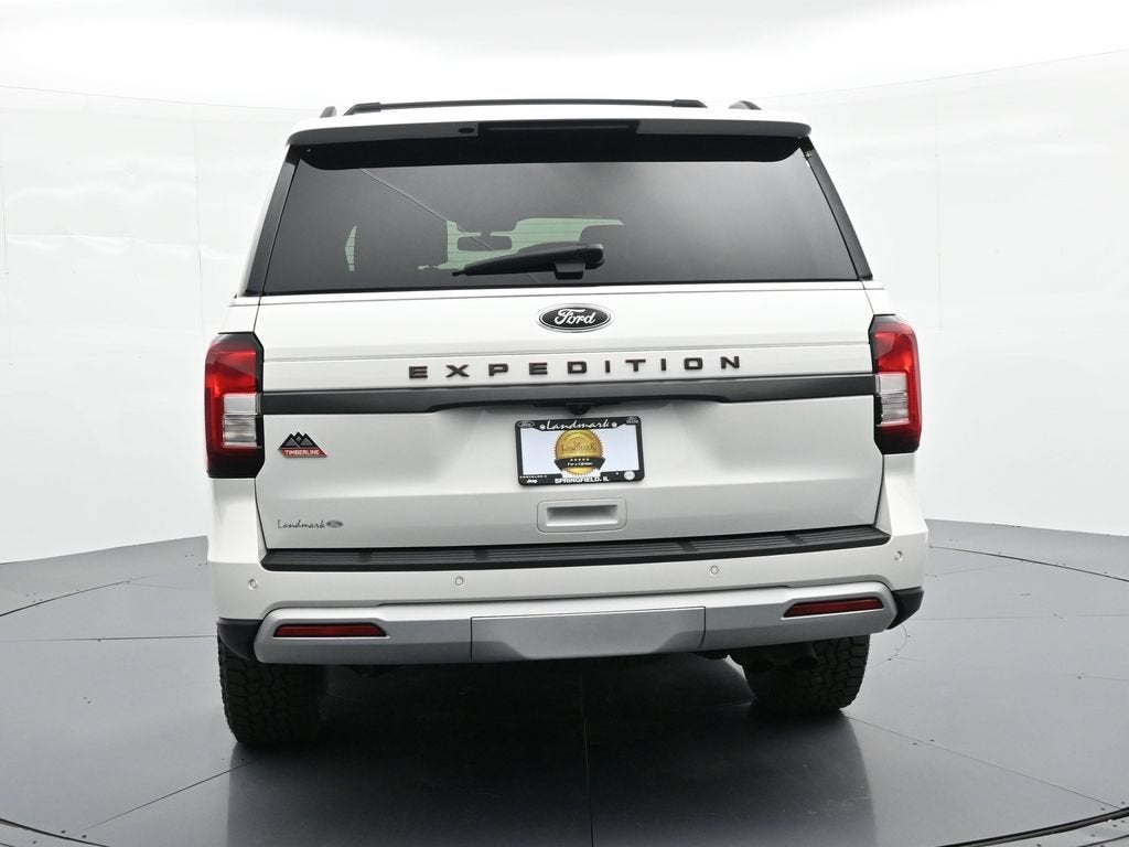 2022 Ford Expedition Timberline