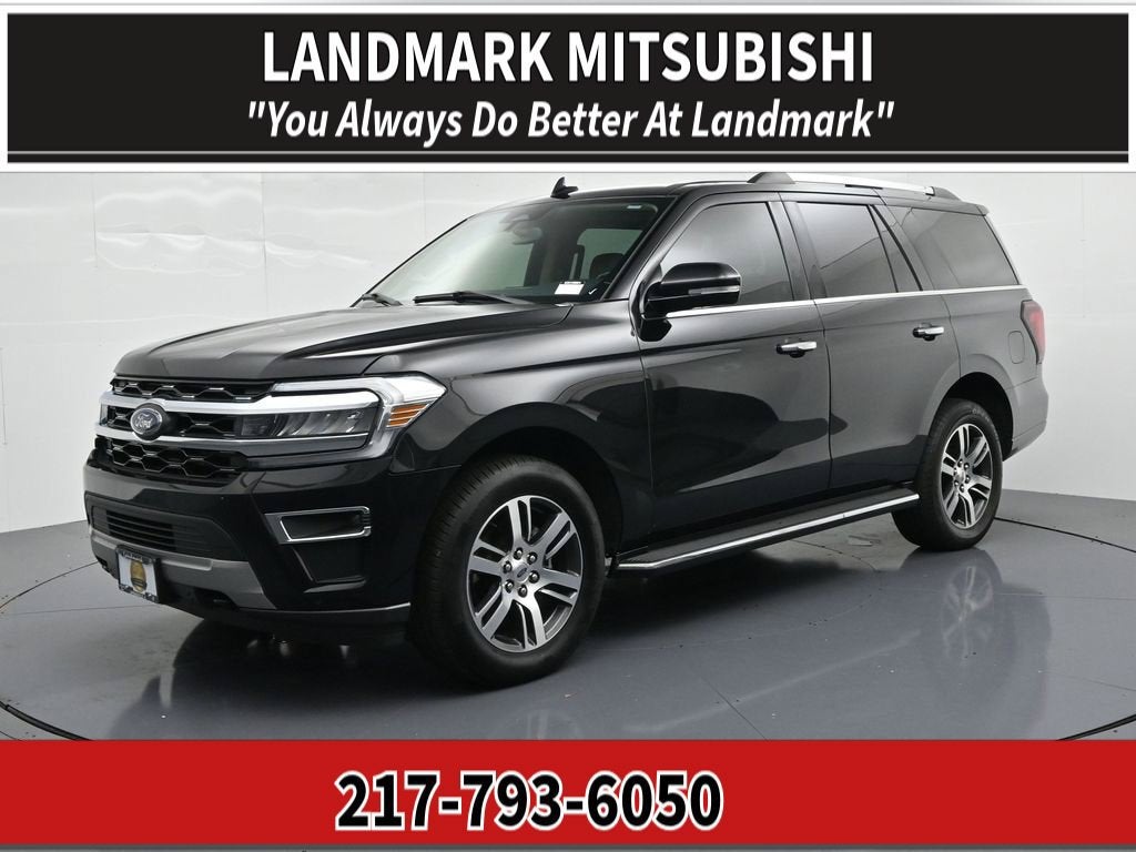 2023 Ford Expedition Limited