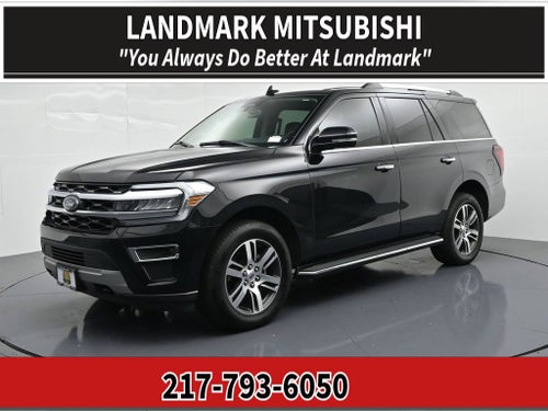 2023 Ford Expedition Limited