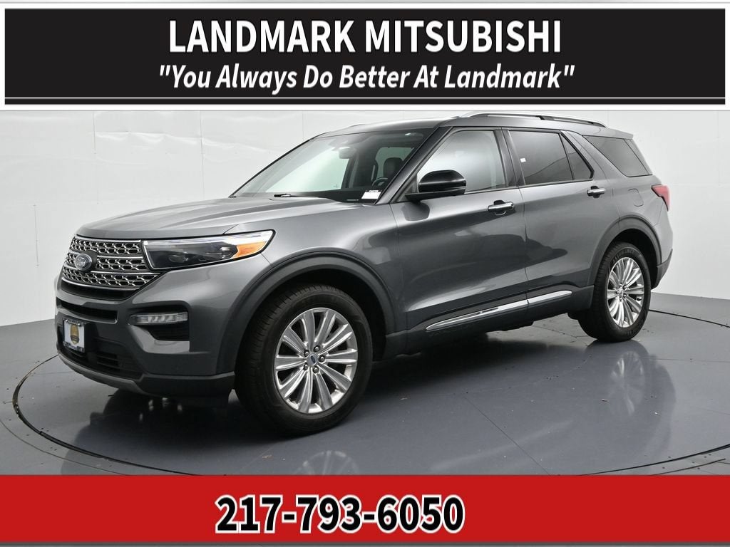 2023 Ford Explorer Limited