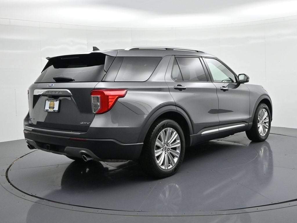 2023 Ford Explorer Limited