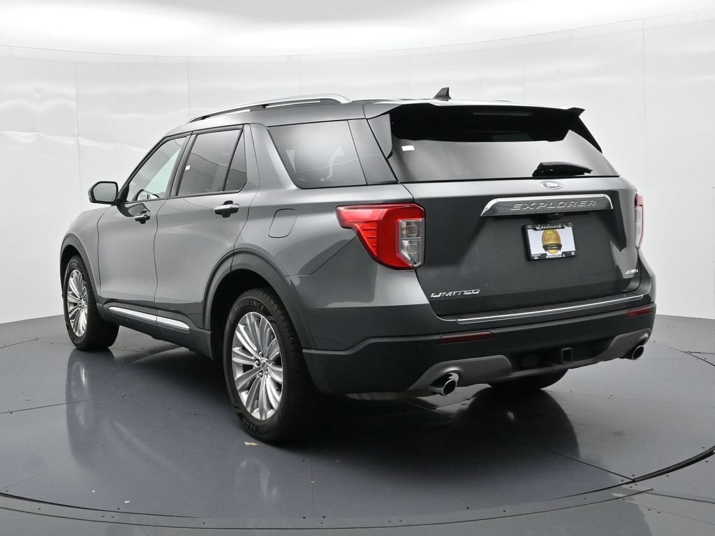 2023 Ford Explorer Limited