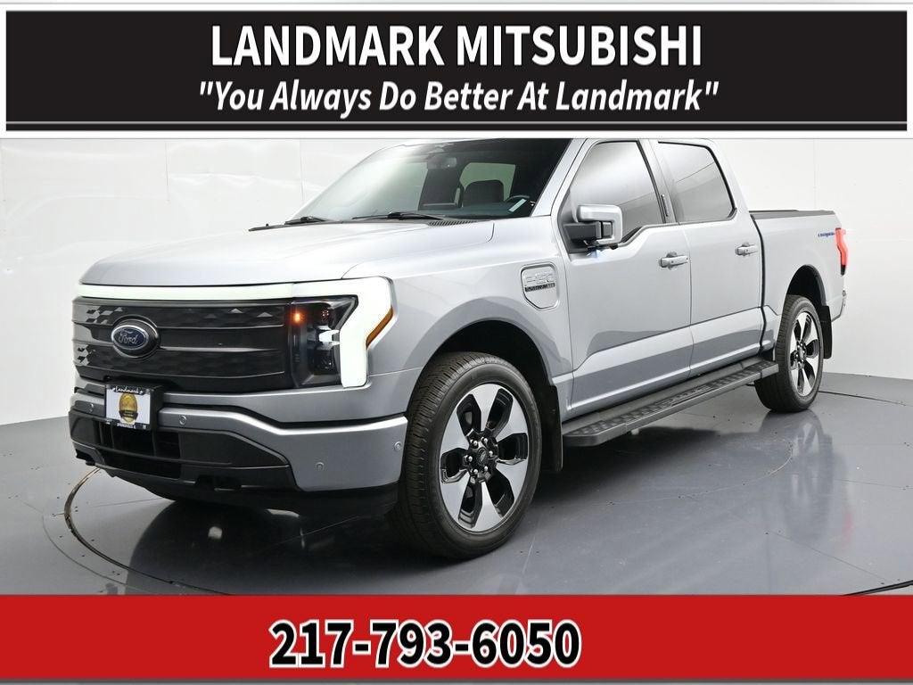 2023 Ford F-150 Lightning Pro