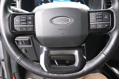 2023 Ford F-150 Lightning Pro
