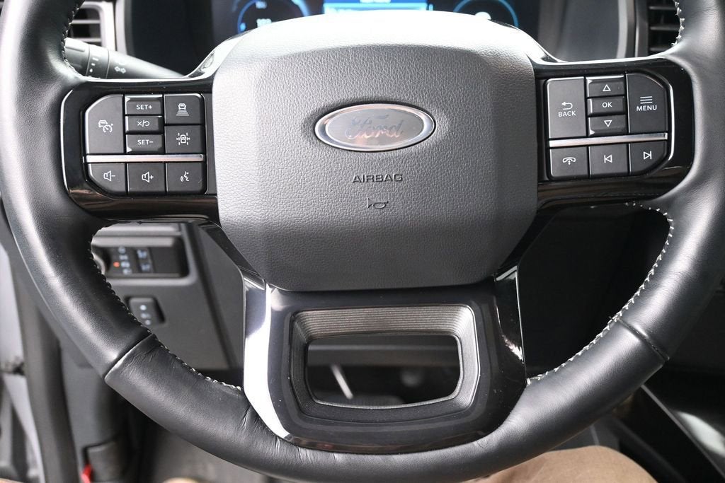 2023 Ford F-150 Lightning Pro