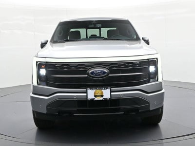 2023 Ford F-150 Lightning Pro