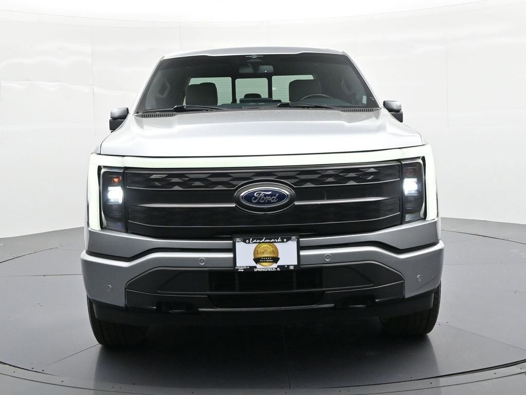 2023 Ford F-150 Lightning Pro
