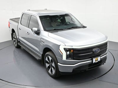 2023 Ford F-150 Lightning Pro