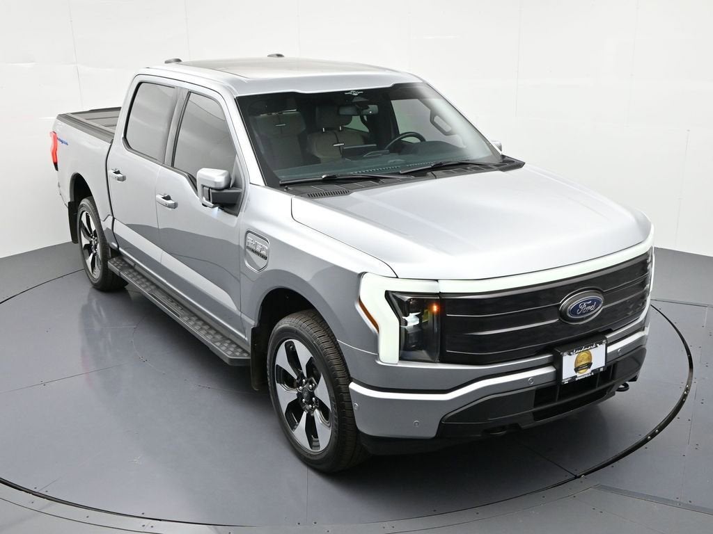 2023 Ford F-150 Lightning Pro