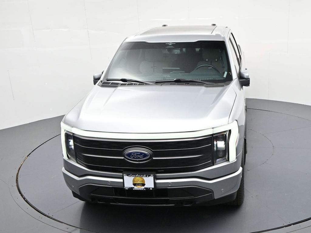 2023 Ford F-150 Lightning Pro