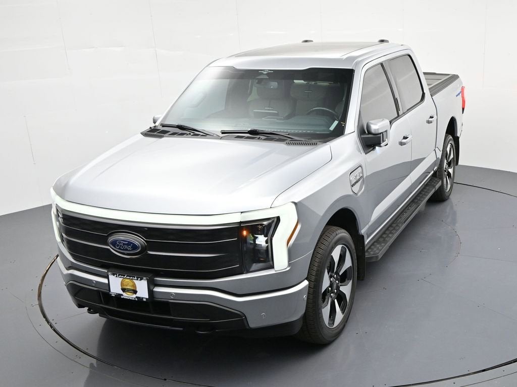 2023 Ford F-150 Lightning Pro