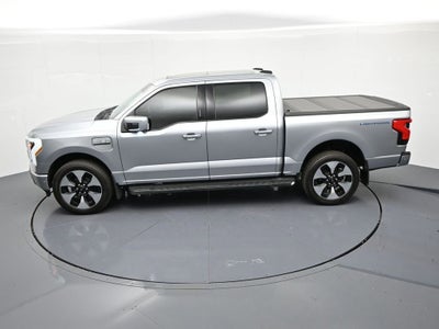 2023 Ford F-150 Lightning Pro