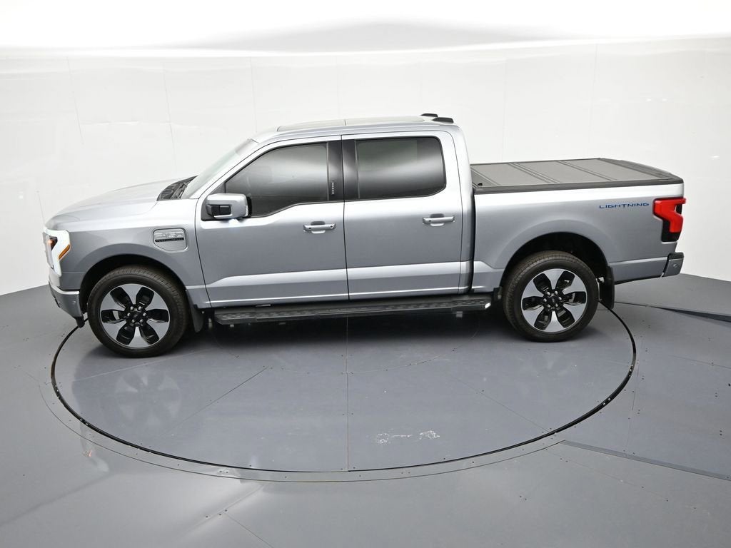 2023 Ford F-150 Lightning Pro