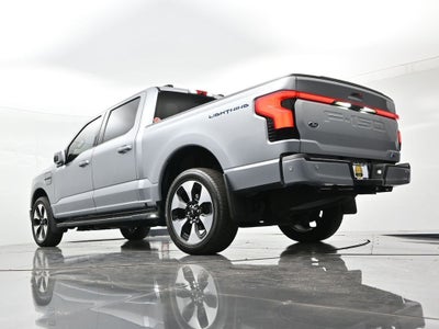 2023 Ford F-150 Lightning Pro