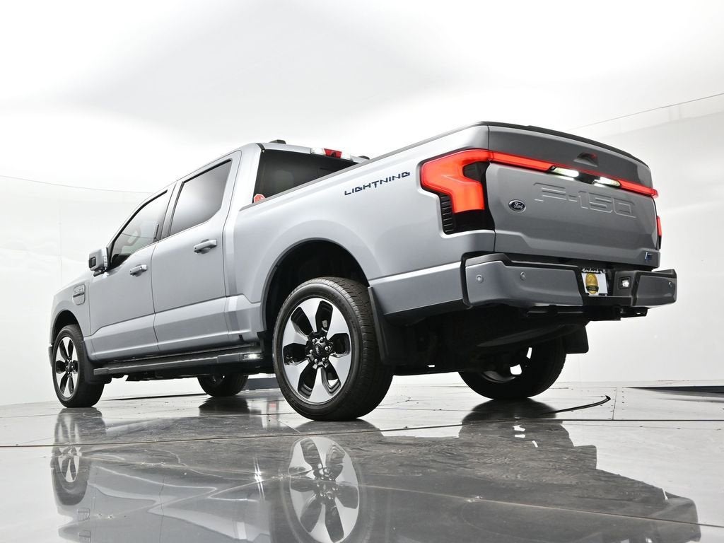 2023 Ford F-150 Lightning Pro