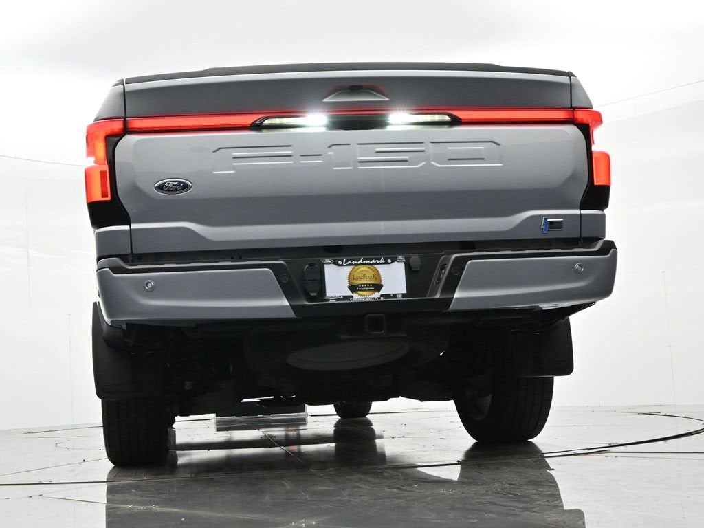 2023 Ford F-150 Lightning Pro