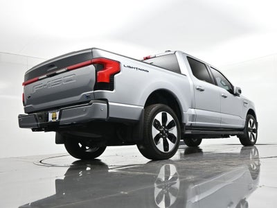2023 Ford F-150 Lightning Pro