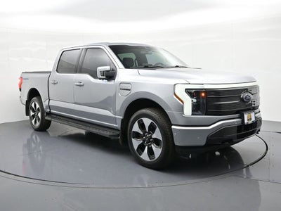 2023 Ford F-150 Lightning Pro