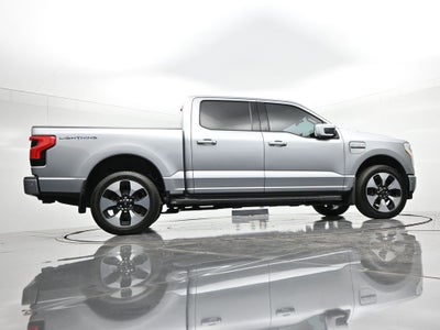 2023 Ford F-150 Lightning Pro