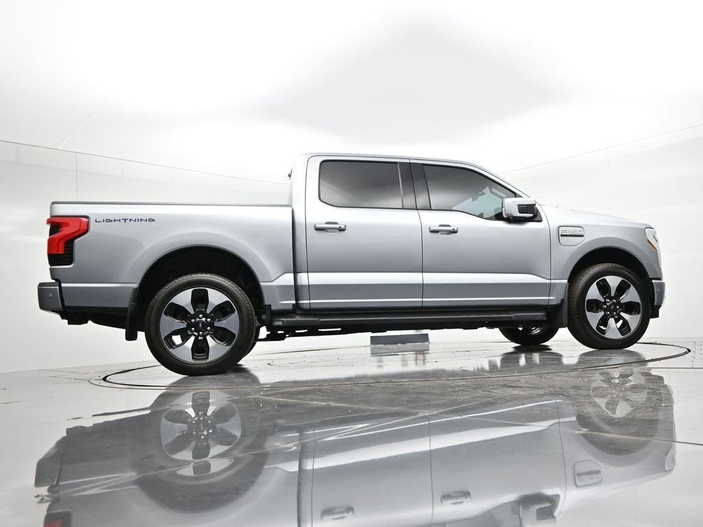 2023 Ford F-150 Lightning Pro