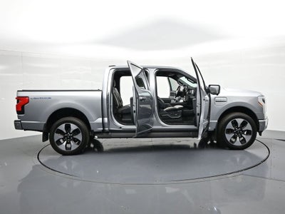 2023 Ford F-150 Lightning Pro