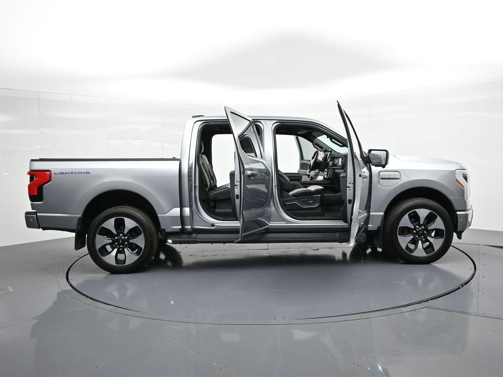 2023 Ford F-150 Lightning Pro