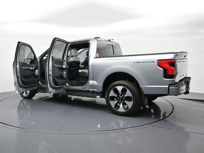 2023 Ford F-150 Lightning Pro