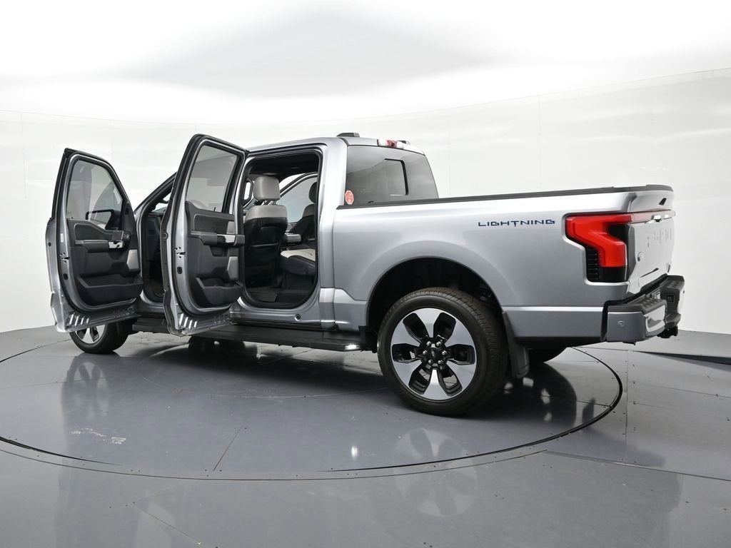 2023 Ford F-150 Lightning Pro