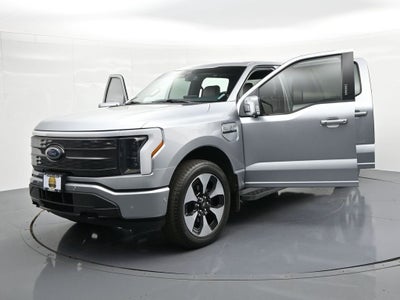 2023 Ford F-150 Lightning Pro