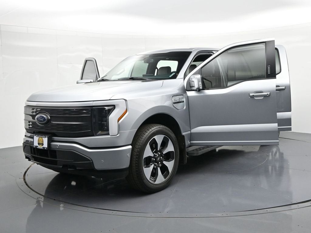 2023 Ford F-150 Lightning Pro