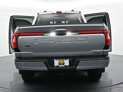 2023 Ford F-150 Lightning Pro