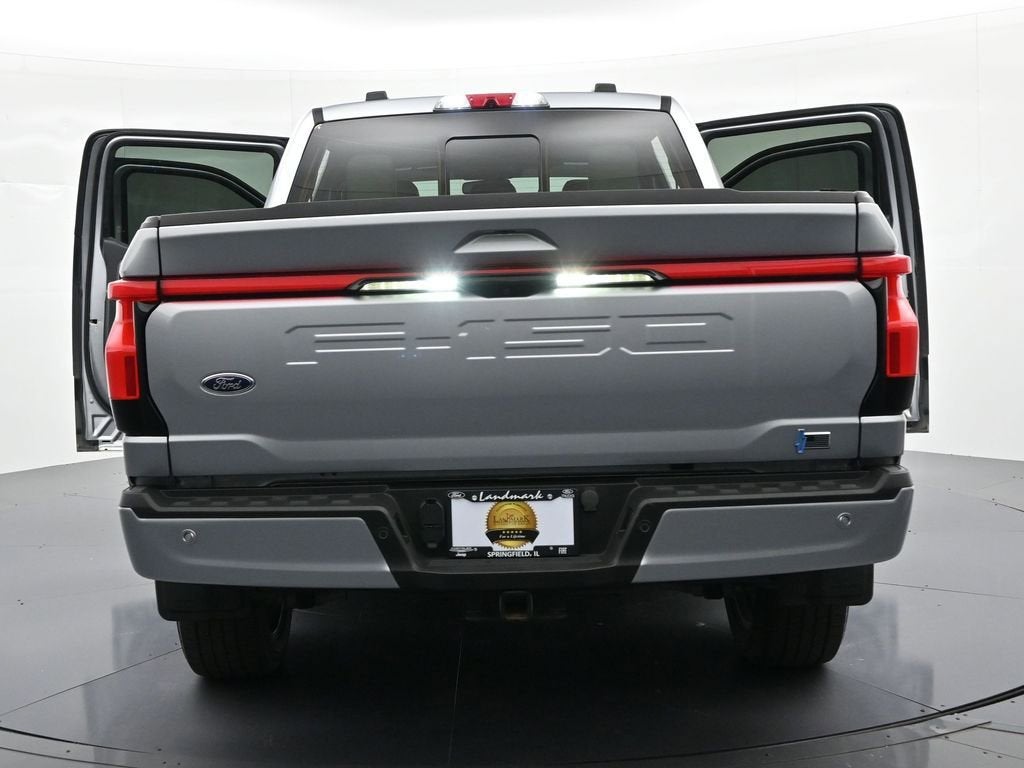 2023 Ford F-150 Lightning Pro