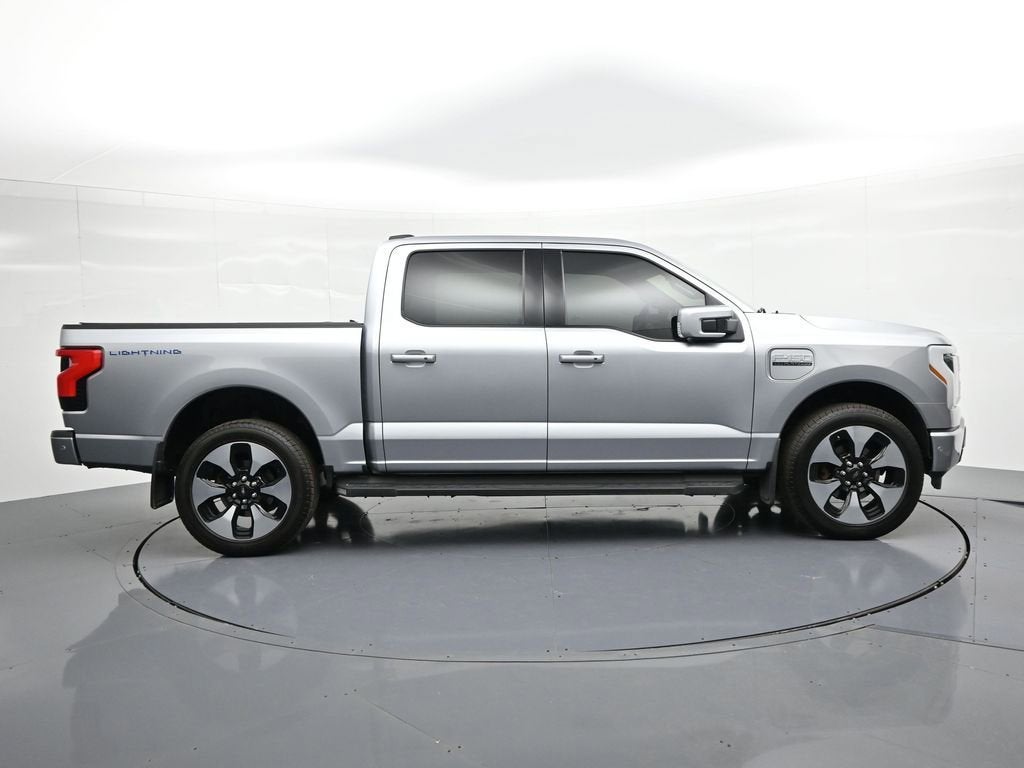 2023 Ford F-150 Lightning Pro