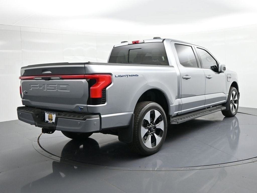 2023 Ford F-150 Lightning Pro