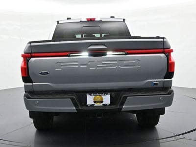 2023 Ford F-150 Lightning Pro