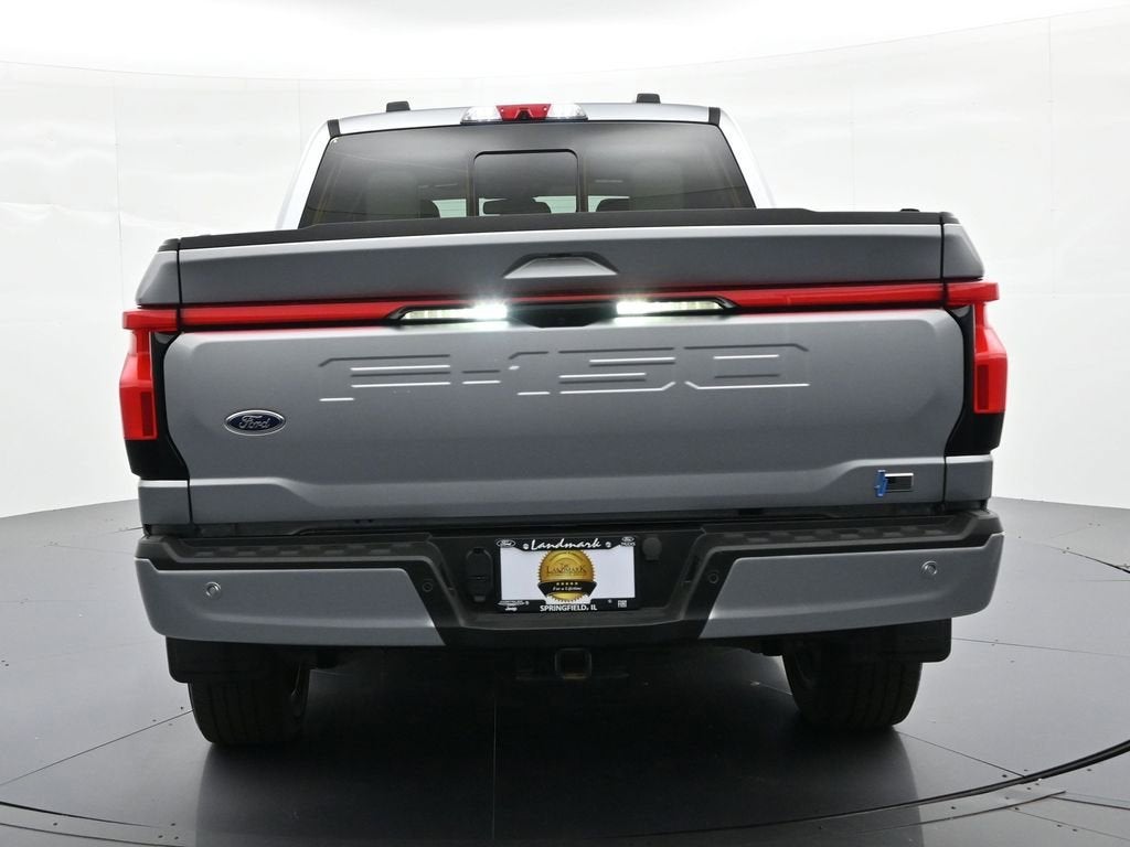 2023 Ford F-150 Lightning Pro