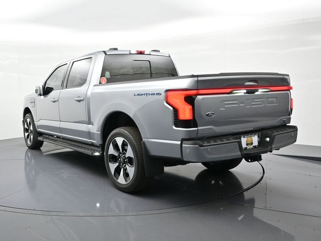 2023 Ford F-150 Lightning Pro
