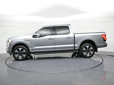 2023 Ford F-150 Lightning Pro