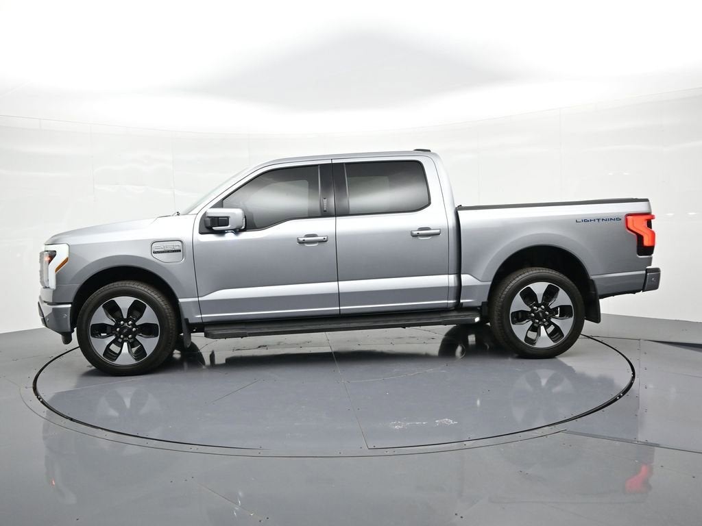 2023 Ford F-150 Lightning Pro