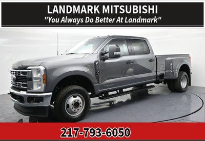2025 Ford Super Duty F-350 DRW XL