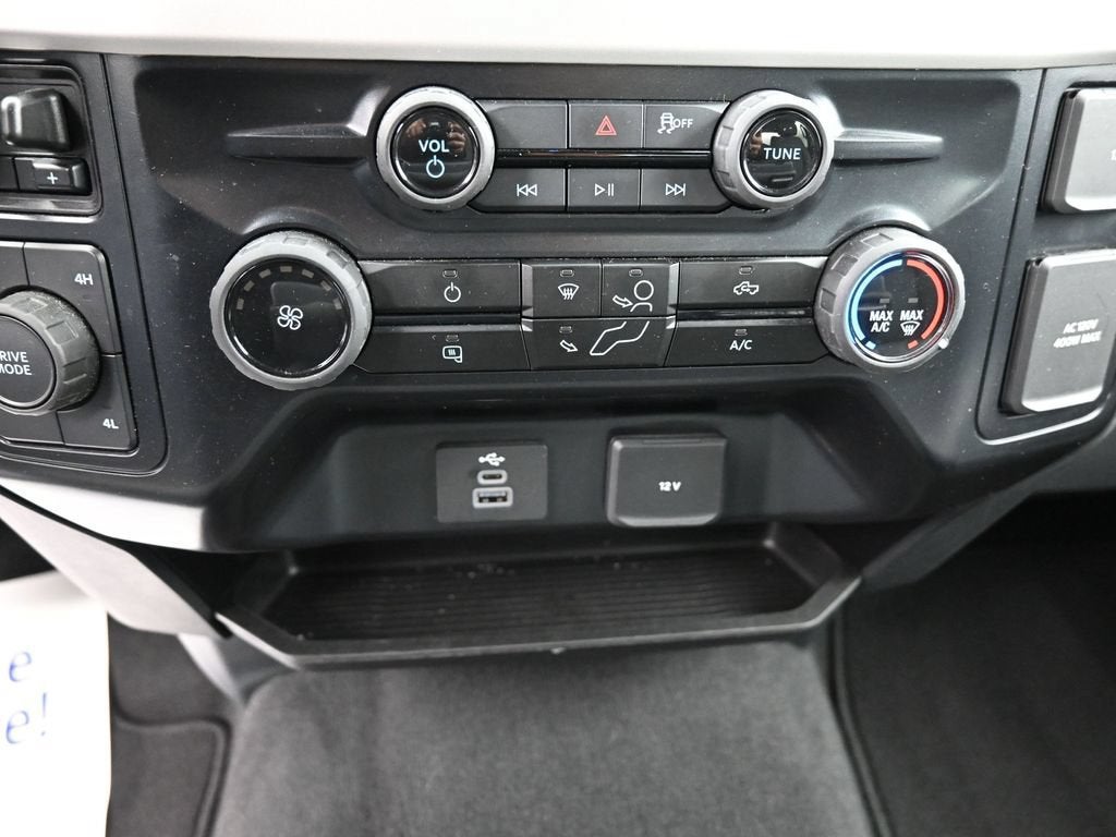 2025 Ford Super Duty F-350 DRW XL