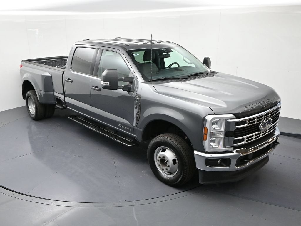 2025 Ford Super Duty F-350 DRW XL