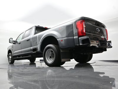 2025 Ford Super Duty F-350 DRW XL