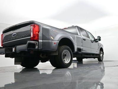 2025 Ford Super Duty F-350 DRW XL