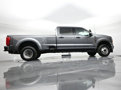 2025 Ford Super Duty F-350 DRW XL